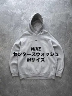 NIKE◎カレッジロゴ パーカー C988 - メルカリ