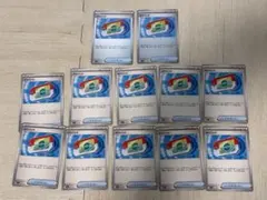 ポケモンカードゲーム　ポケパッド　12枚セット