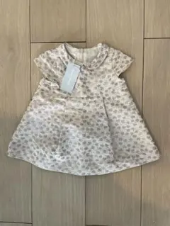 新品タグ付Fantine et Chocolat ワンピース 70〜80cm