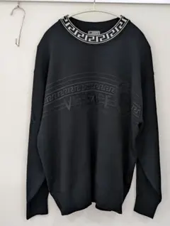 2025年最新】Gianni Versace メンズ ニット・セーターの人気アイテム