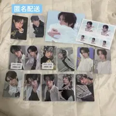 SEVENTEEN ベストアルバム ドギョム トレカ ラキドロ 特典 まとめ売り
