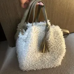 cooco ボア ショルダーバッグのサムネイル