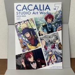 カカリアスタジオアートワークス　vol.7 エリオスR あんスタ　Knights