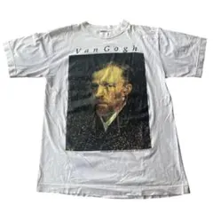 Vincent Willem van Gogh print tee