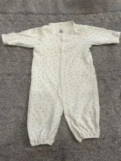 プチバトー　ツーウェイ　ドレスオール　3m 60cm Petit Bateau