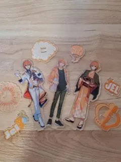 すとぷり ジェルさん アクスタ