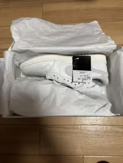 nike air jordan 1 low 85 neutral grey