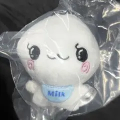 しずくちゃん ふわふわぬいぐるみ ガチャガチャ みるみるちゃん