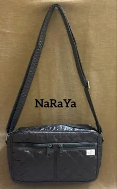 (未使用) NaRaYa ショルダーバック