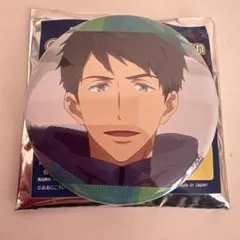 ハイキュー!! 昼神幸郎 缶バッジ ハイドリ - メルカリ