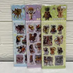 イタリアンブレインロッドシール　3枚セット