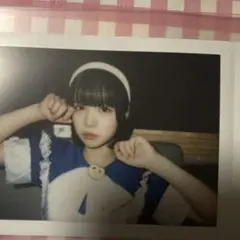 ②あいす ランチェキ 1枚 i-COL iLiFE! アイドル - メルカリ