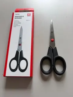 【新品未使用】ZWILLING ツヴィリング TWIN L 手芸バサミ