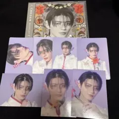 文藝解体新書 杢代和人盤 トレカセット