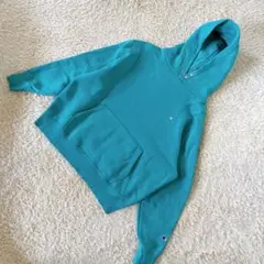 Champion × BEAMS 別注 スナップ スウェット パーカー Lサイズ