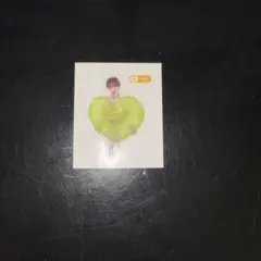 NCT WISH RYO ステッカー