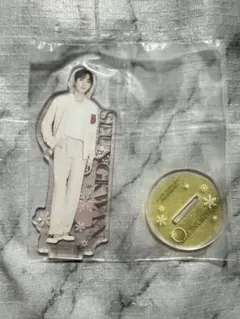 SEVENTEEN スングァン　一番くじ　C賞　アクスタ