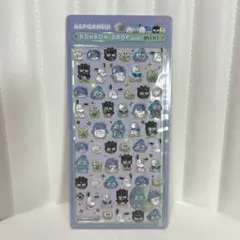 【正規品】ボンボンドロップシール サンリオミニ mini はぴだんぶい