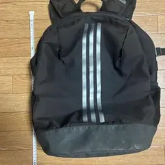 【丸洗い済】adidasバックパック　リュックサック