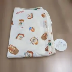 新品！パンどろぼう　冷感ケット　タオルケット　100×140
