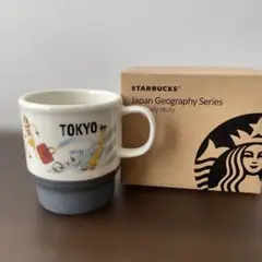 スターバックス　地域限定マグカップ 新品　未使用品　東京　日本製