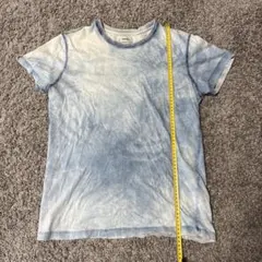 DIESEL ディーゼル Tシャツ ブルー メンズ S