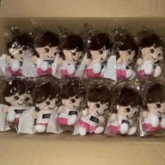 道枝駿佑 ぬいぐるみ セット - メルカリ