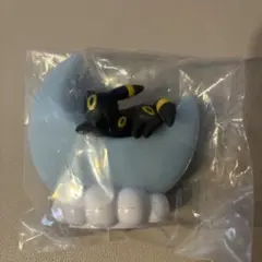ポケモン おっきなお月さまライトマスコット 　ブラッキー