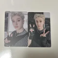 StrayKids バンチャン ラキドロ ODDINARY