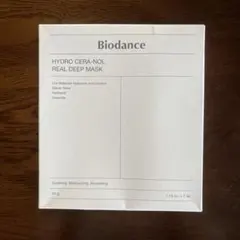新品未開封 7枚入り バイオダンス バイオコラーゲンリアルディープマスク