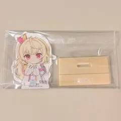 Furuta チョコエッグプラス にじさんじ 星川サラ アクリルスタンド シール