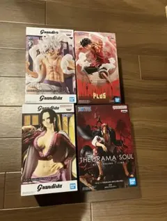 ワンピースgrandista maximatic theoramasoul