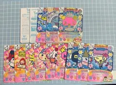 たまごっち ガチャガチャ にゅー！ごっちカード まとめ売り