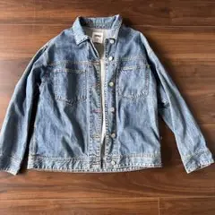 SPAO ライトブルー デニムジャケット M