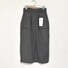 えいちほま✨️ titivate チェック柄タイトスカート