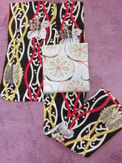 アンティーク着物