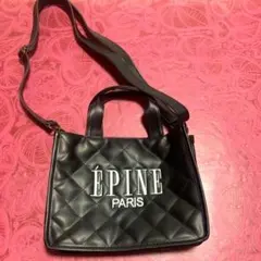 epineショルダーバッグ 2026年最新】epine ショルダーバッグの人気アイテム - メルカリ
