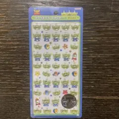 【正規品】ボンボンドロップシール ミニ エイリアン 新品