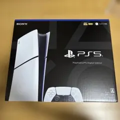 2026年最新】PlayStation 5 デジタル・エディション(cfi-2000b01)の