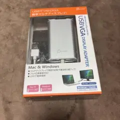 USB VGA display adapter ディスプレイアダプター
