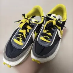 undercover SacaiNIKE アンダーカバーナイキ　サカイイエロー