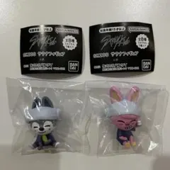 SKZOOサウナフィギュア　2個セット