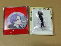 ブルーロック AGF Rabbit マズル　缶バッジ　アクスタ　御影玲王