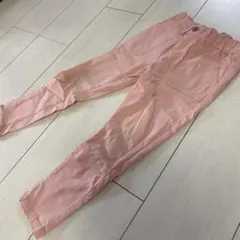 値下げ★コエ　KOE★ピンク　ストレススキニーパンツのサムネイル