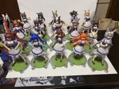 ウマ娘　プライズ　展示使用　まとめ売り