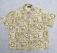 90's Patagonia A/Cシャツ ハイビスカス 香港製 M | Mercari