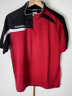 DIADORA 半袖シャツ M