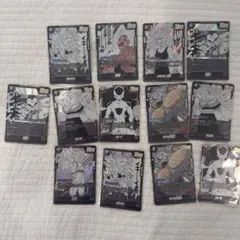 ドラゴンボール フュージョンワールド カード 12枚セット
