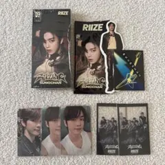 ソンチャン RIIZE RIIZING Photopack アルバム