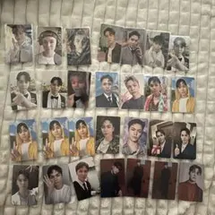 SEVENTEEN バーノン　トレカ　まとめ売り